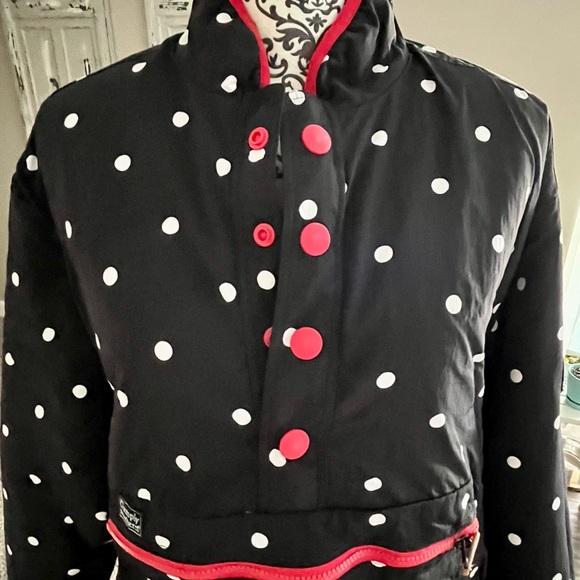 Simply Southern 1/4 zip Reversible Pull Over - Picture 8 of 9